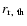 $r_{\rm r,~th}$