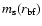 $m_{\rm s} (r_{\rm bf})$