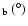$_{\rm b}\ (^\circ)$
