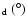 $_{\rm d}\ (^\circ)$