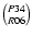 $P34 \choose R06$