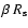 $\beta~R_{\rm s}$
