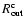$R^{\rm c}_{\rm out}$