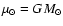 $\mu_\odot=GM_\odot$