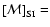 ${\left[{\cal M}\right]}_{\rm SI}=$