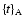 ${\left\{t\right\}}_{\rm A}$