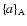 ${\left\{a\right\}}_{\rm A}$