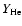 $Y_{\rm He}$