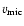 $v_{\rm mic}$