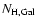 $ N_{\rm H,Gal}$