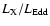 $L_{\rm X}/L_{\rm Edd}$