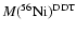 $M(^{56}{\rm Ni})^{\rm DDT}$