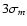 $3\sigma_m$