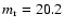 $m_{\rm r} = 20.2$