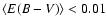 $\langle E(B-V) \rangle < 0.01$