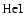 $\rm {He} I $