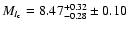 $M_{I_{\rm c}}=8.47^{+0.32}_{-0.28}\pm 0.10$