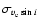 $\sigma_{v_{\rm e}\sin i}$