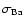 $\sigma_{\rm Ba}$