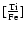 $[\frac{\rm Ti}{\rm Fe}]$