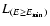 $L_{(E \ge E_{\rm min})}$