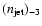 $(n_{\rm jet})_{-3} $