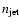 $n_{\rm jet}$