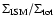 $\Sigma_{\rm ISM}/\Sigma_{\rm tot}$