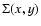 $\Sigma(x,y)$