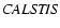 $\it CALSTIS $