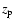 $z_{\rm p}$