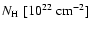 $N_{\rm H}\; [10^{22}~ {\rm cm^{-2}}]$