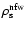 $\rho^{\rm nfw}_{\rm s}$