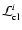 ${\cal L}^i_{\rm cl}$