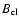 $B_{\rm cl}$