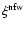 $\xi^{\rm nfw}$