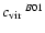 ${\mbox{$c_{\rm vir}$ }}^{B01}$