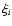 $\xi_{i}$