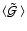 $\langle {\mbox{$\tilde{{\cal G}}$ }}
\rangle $