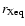 $r_{\rm Xeq}$