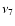 $\nu_7$