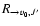 $R_{\rightarrow v_0, J'}$