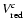 $V_{\rm red}^{{c}}$