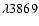$\lambda3869$