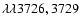 $\lambda\lambda3726,3729$