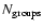 $N_{\rm groups}$