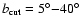 $b_{\rm cut}=5^{\circ }{-}40^{\circ }$
