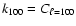 $k_{100}=C_{\ell=100}$
