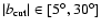 $\vert b_{\rm cut}\vert \in [5^{\circ},30^{\circ}]$