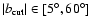 $\vert b_{\rm cut}\vert \in [5^{\circ},60^{\circ}]$